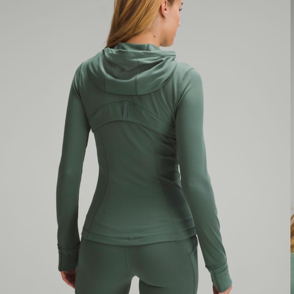 Lululemon Hooded Defined Jacket *nulu*